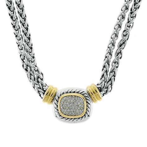 yurman necklace.